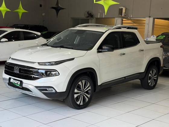 FIAT TORO 2.0 16V TURBO DIESEL VOLCANO 4WD AT9